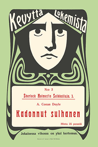 Kevytt&auml; lukemista 3