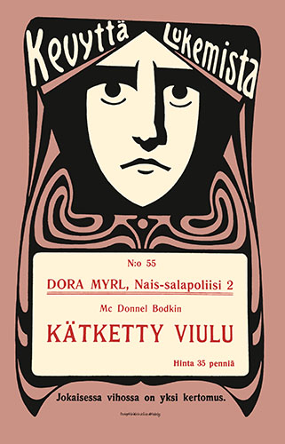 Kevytt&auml; lukemista 55