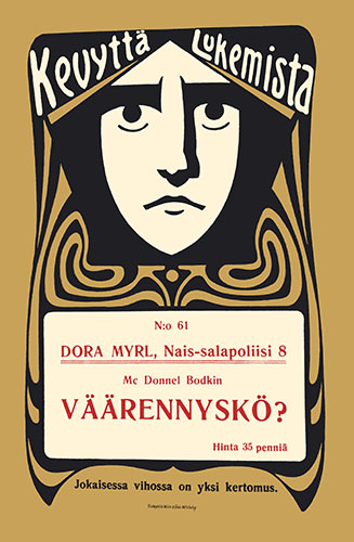 Kevytt&auml; lukemista 61