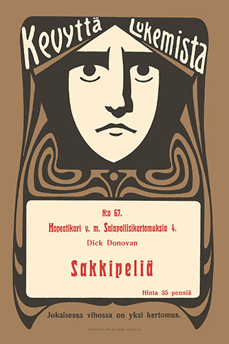 Kevytt&auml; lukemista 67