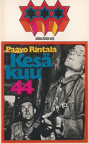 Kolmen t&auml;hden sarja: