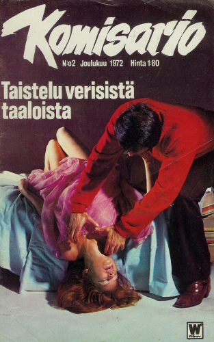 Komisario 2/1972