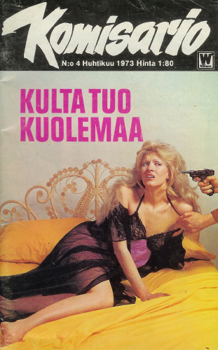 Komisario 4/1973