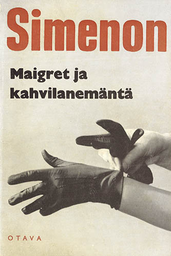 Komissaario Maigret’n tutkimuksia 30