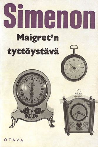 Komissaario Maigret’n tutkimuksia 32