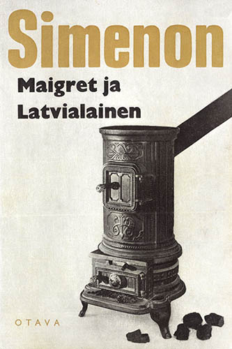 Komissaario Maigret’n tutkimuksia 33