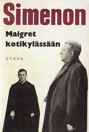 Komissaario Maigret’n tutkimuksia 34
