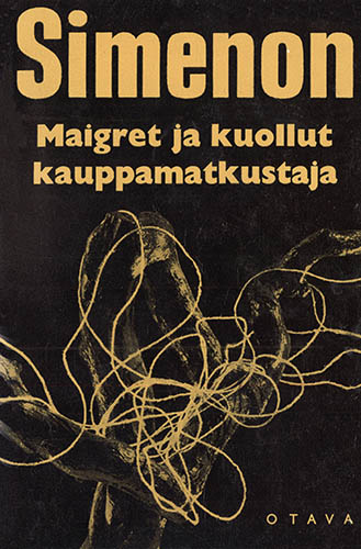 Komissaario Maigret’n tutkimuksia 36