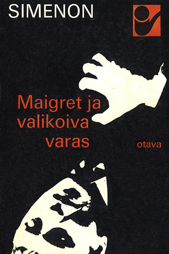 Komissaario Maigret&rsquo;n tutkimuksia 50