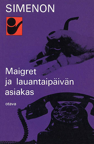Komissaario Maigret&rsquo;n tutkimuksia 53