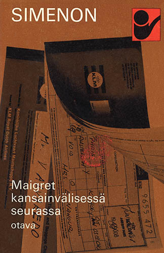 Komissaario Maigret&rsquo;n tutkimuksia 54