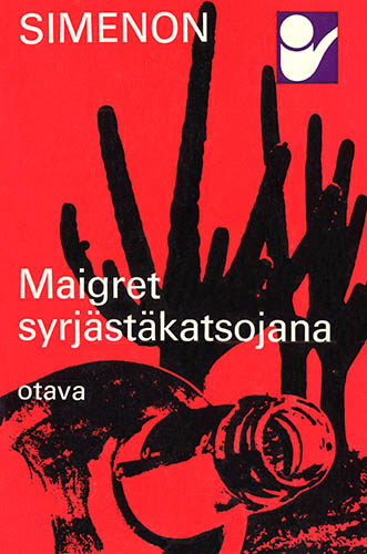 Komissaario Maigret&rsquo;n tutkimuksia 56