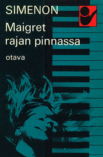 Komissaario Maigret&rsquo;n tutkimuksia 58