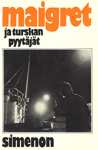 Komissaario Maigret&rsquo;n tutkimuksia 63