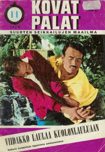 Kovat palat 11/1964