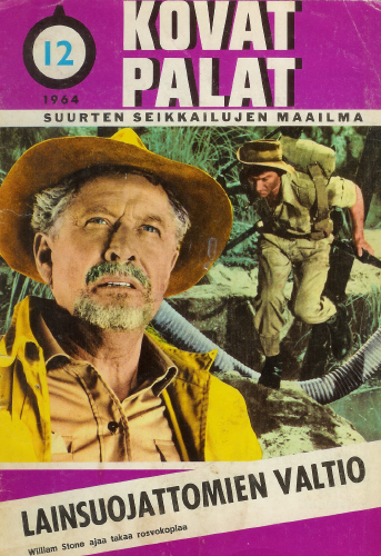 Kovat palat 12/1964