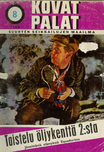 Kovat palat 8/1964
