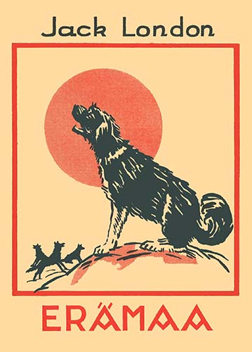 Kustannusosakeyhti&ouml; Suomi: Jack London: Er&auml;maa