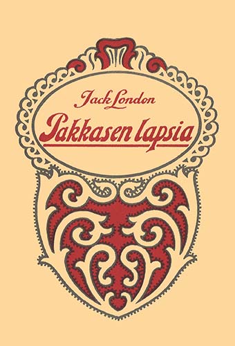 Kustannusosakeyhti&ouml; Suomi: Jack London: Pakkasen lapsia