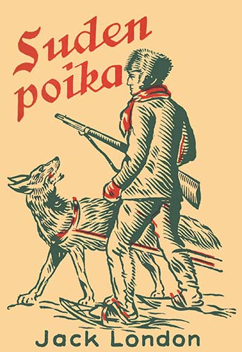 Kustannusosakeyhti&ouml; Suomi: Jack London: Suden poika