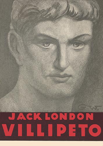 Kustannusosakeyhti&ouml; Suomi: Jack London: Villipeto