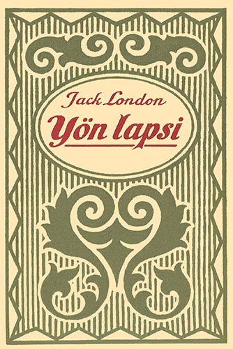 Kustannusosakeyhti&ouml; Suomi: Jack London: Y&ouml;n lapsi