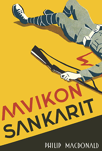 Philip MacDonald (Kustannusosakeyhti&ouml; Teos): Aavikon sankarit