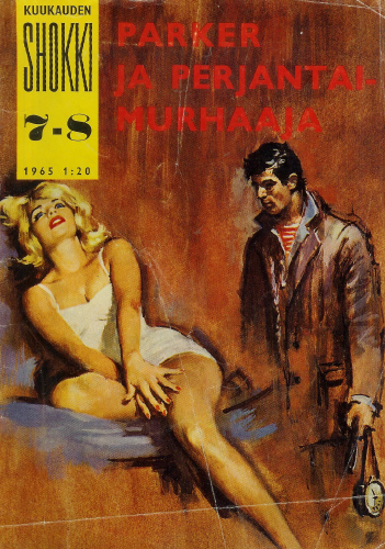 Kuukauden shokki 7-8/1965