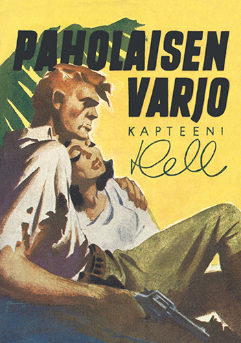 Lehtiyhtymä: Kapteeni Hell: Paholaisen varjo