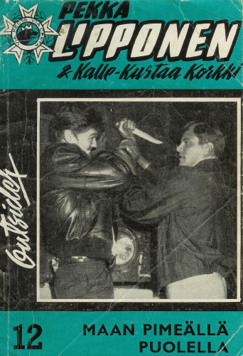 Pekka Lipponen & Kalle-Kustaa Korkki