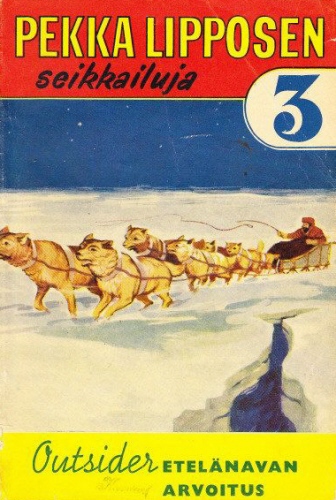 Pekka Lipposen seikkailuja (Kustannus Oy Ajanviete) 3