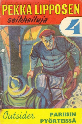 Pekka Lipposen seikkailuja (Kustannus Oy Ajanviete) 4