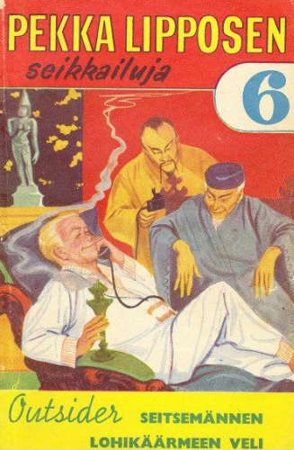 Pekka Lipposen seikkailuja (Kustannus Oy Ajanviete) 6