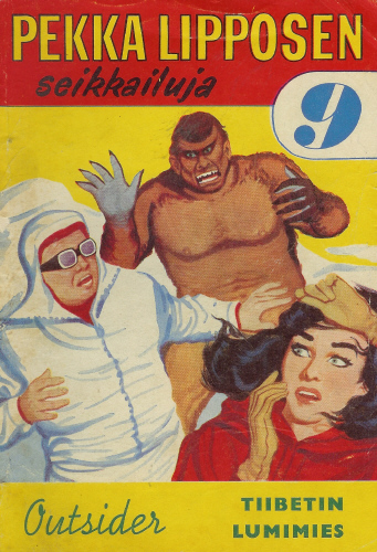 Pekka Lipposen seikkailuja (Kustannus Oy Ajanviete) 9