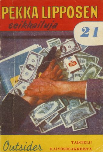 Pekka Lipposen seikkailuja (Kustannus Oy Ajanviete) 21