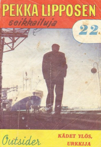 Pekka Lipposen seikkailuja (Kustannus Oy Ajanviete) 22