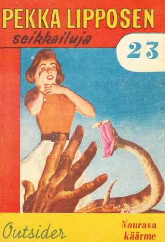 Pekka Lipposen seikkailuja (Kustannus Oy Ajanviete) 23