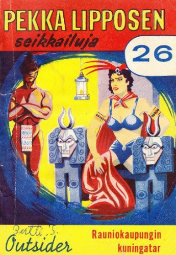 Pekka Lipposen seikkailuja (Kustannus Oy Ajanviete) 26