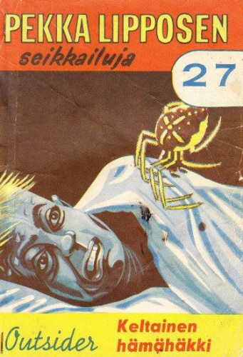 Pekka Lipposen seikkailuja (Kustannus Oy Ajanviete) 27