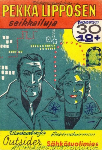 Pekka Lipposen seikkailuja (Kustannus Oy Ajanviete) 30