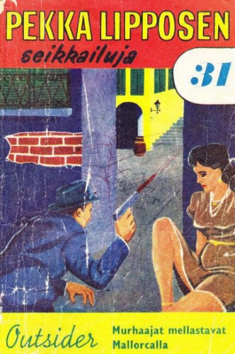 Pekka Lipposen seikkailuja (Kustannus Oy Ajanviete) 31