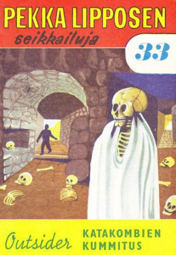 Pekka Lipposen seikkailuja (Kustannus Oy Ajanviete) 33