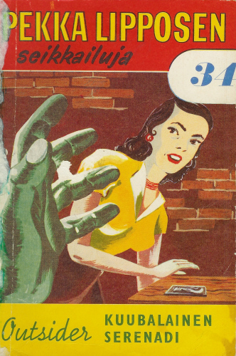 Pekka Lipposen seikkailuja (Kustannus Oy Ajanviete) 34