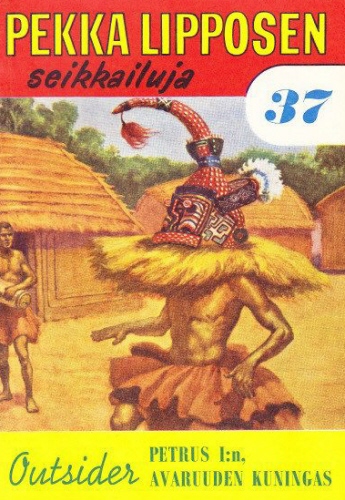 Pekka Lipposen seikkailuja (Kustannus Oy Ajanviete) 37