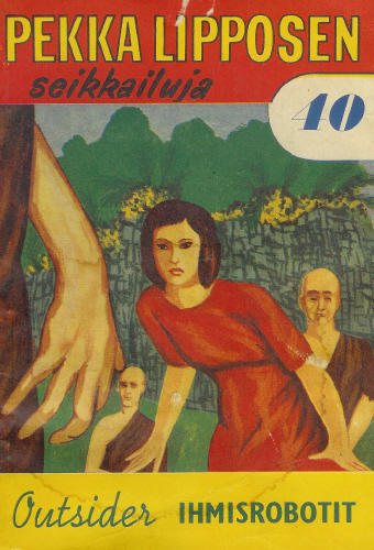 Pekka Lipposen seikkailuja (Kustannus Oy Ajanviete) 40