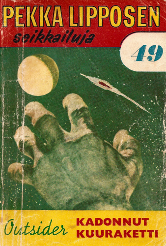 Pekka Lipposen seikkailuja 49