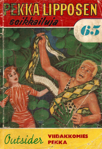 Pekka Lipposen seikkailuja (Kustannus Oy Ajanviete) 65