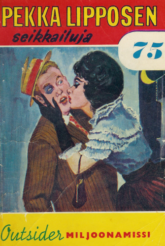 Pekka Lipposen seikkailuja (Kustannus Oy Ajanviete) 75
