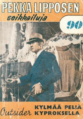 Pekka Lipposen seikkailuja (Kustannus Oy Ajanviete) 90