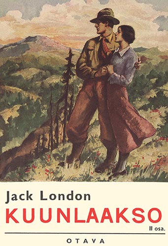 Jack Londonin teoksia 8